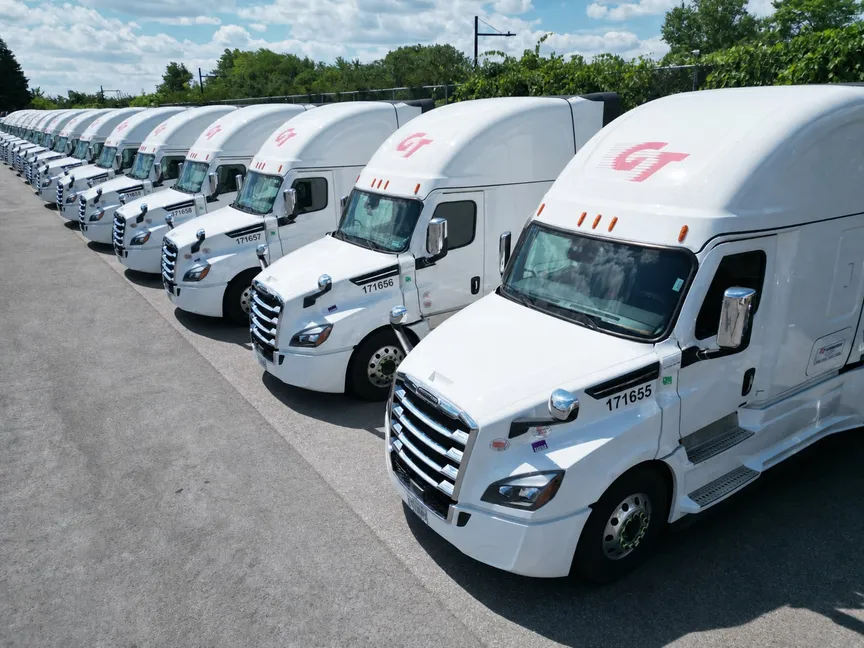 Intermodal Transport