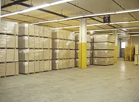 Warehousing Montreal